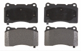 Bremsklötze Vorne  - Brakepads Front  DeTomaso Pantera 81-89